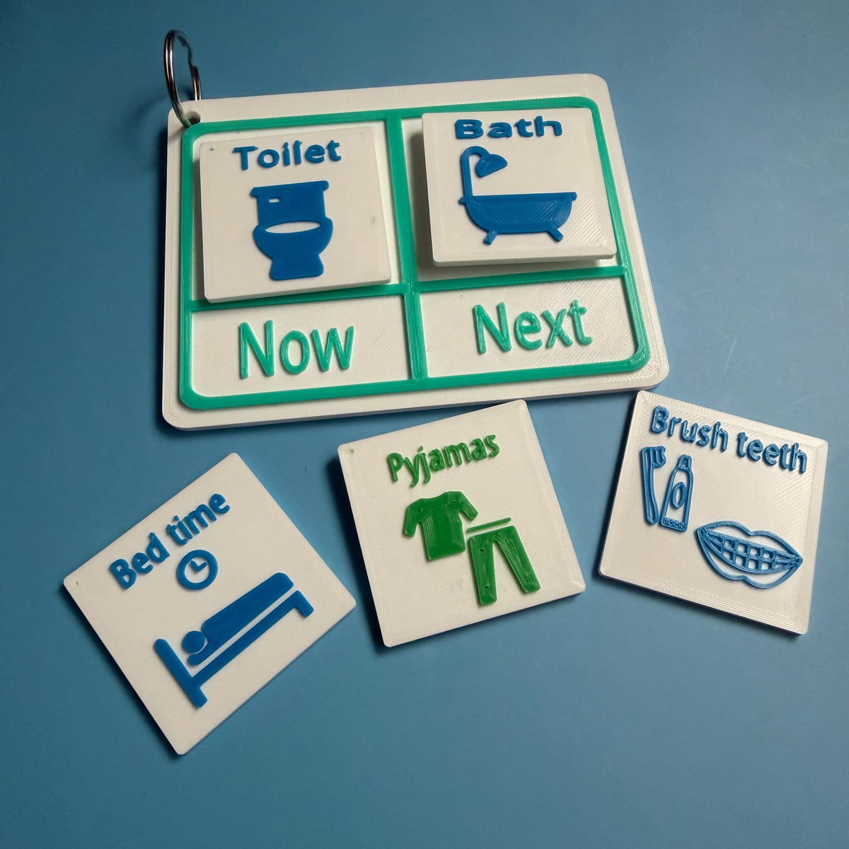 Calmii® Bedtime Routine Bundle – Now & Next