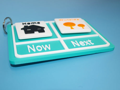 Calmii® Custom Now / Next Board
