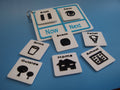 Calmii® School Starter Pack – Now Next Board & 8 Tiles