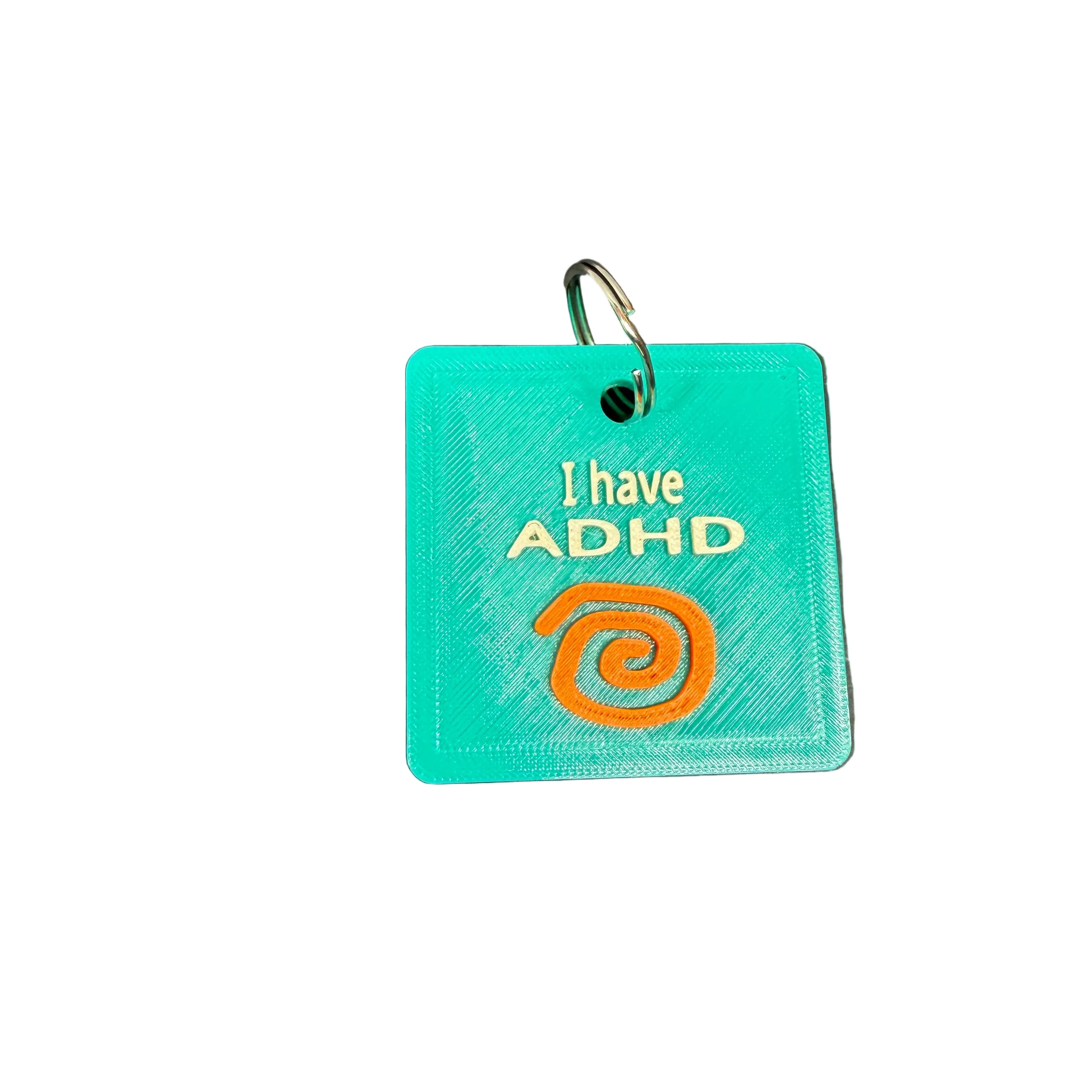 Calmii® Awareness Tag – Please Be Patient