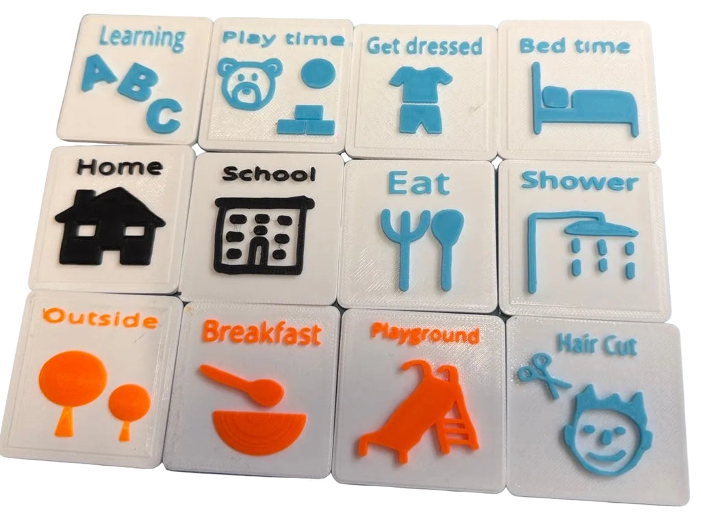 Build Your Own Calmii® Tile Pack - from £2.00