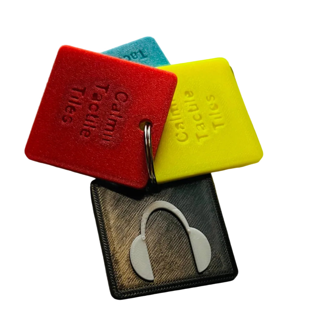 Calmii® Emotion Tactile Tiles