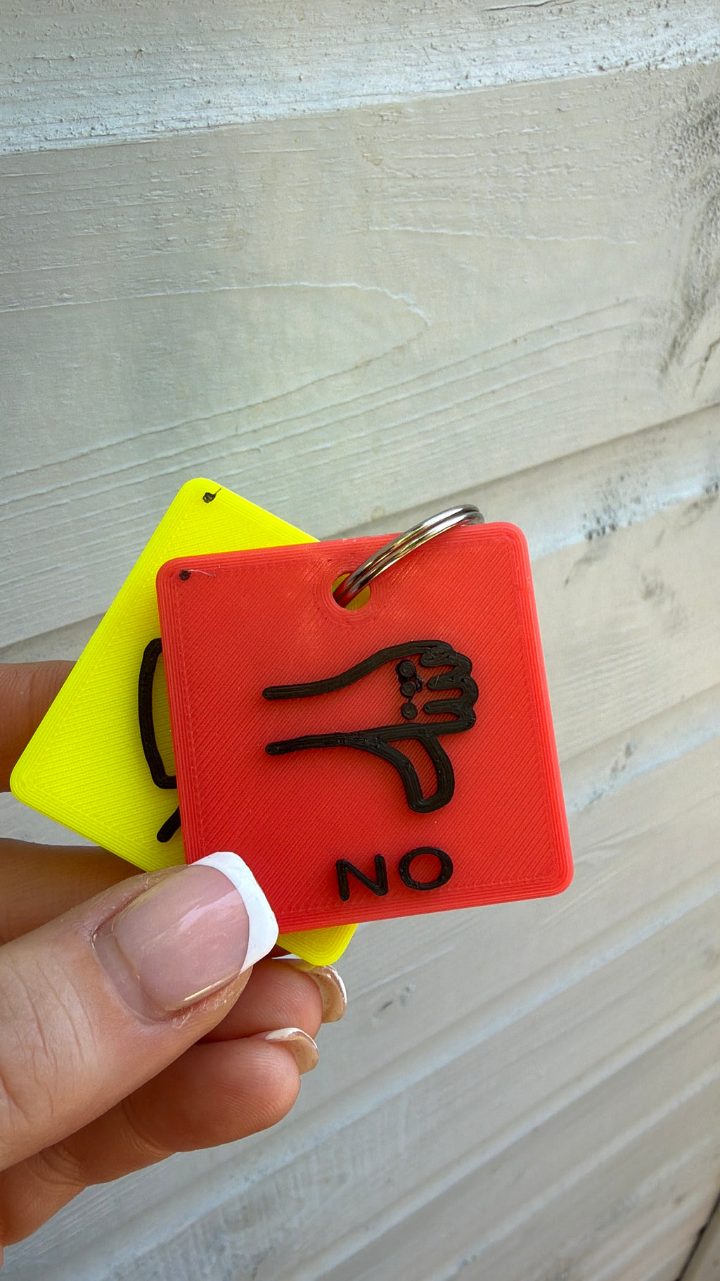 Calmii® Yes • No • Not Sure Communication Tiles