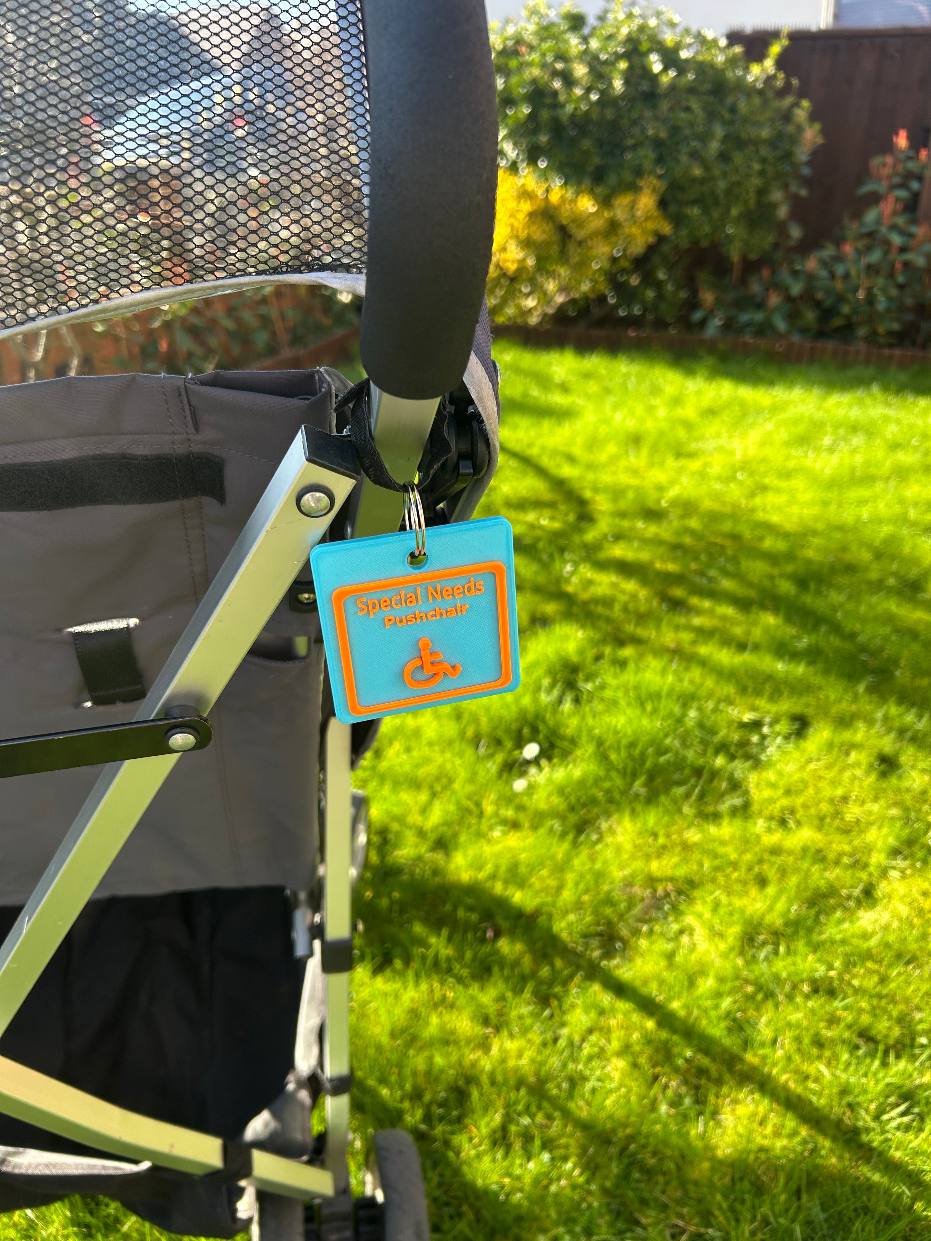 Calmii® Visible Support Tag