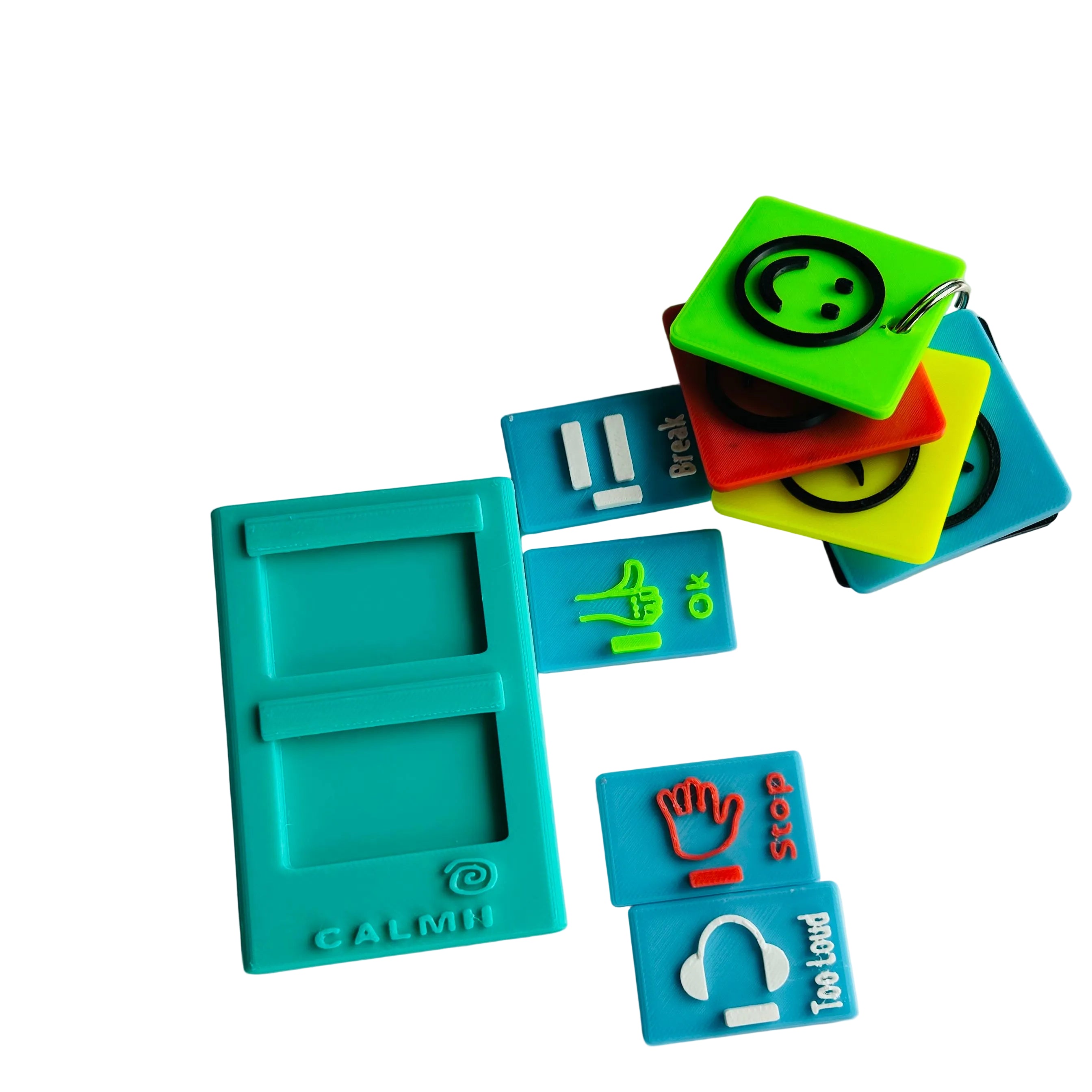 Calmii® Regulation Set