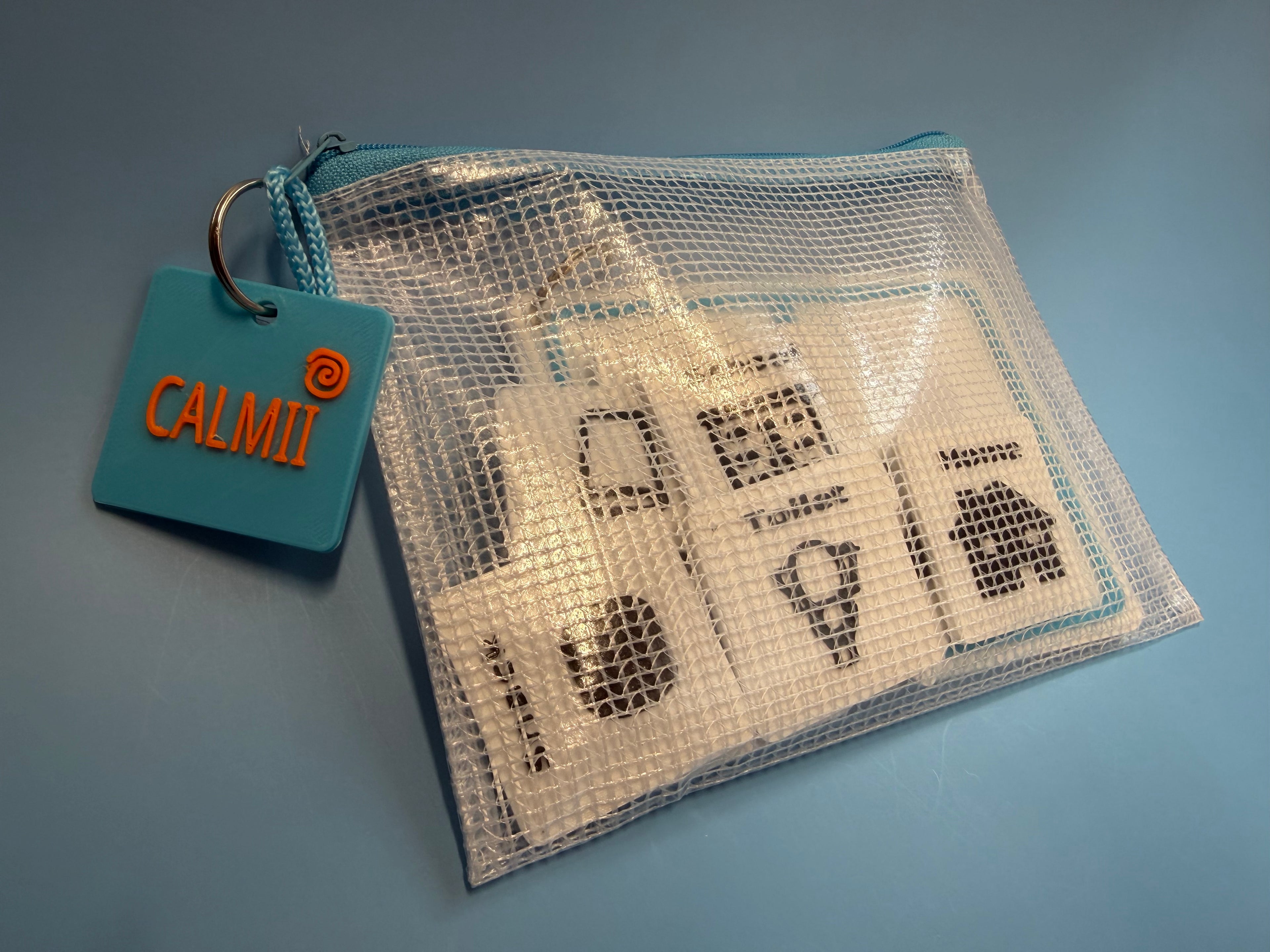 Calmii® School Starter Pack – Now Next Board & 8 Tiles
