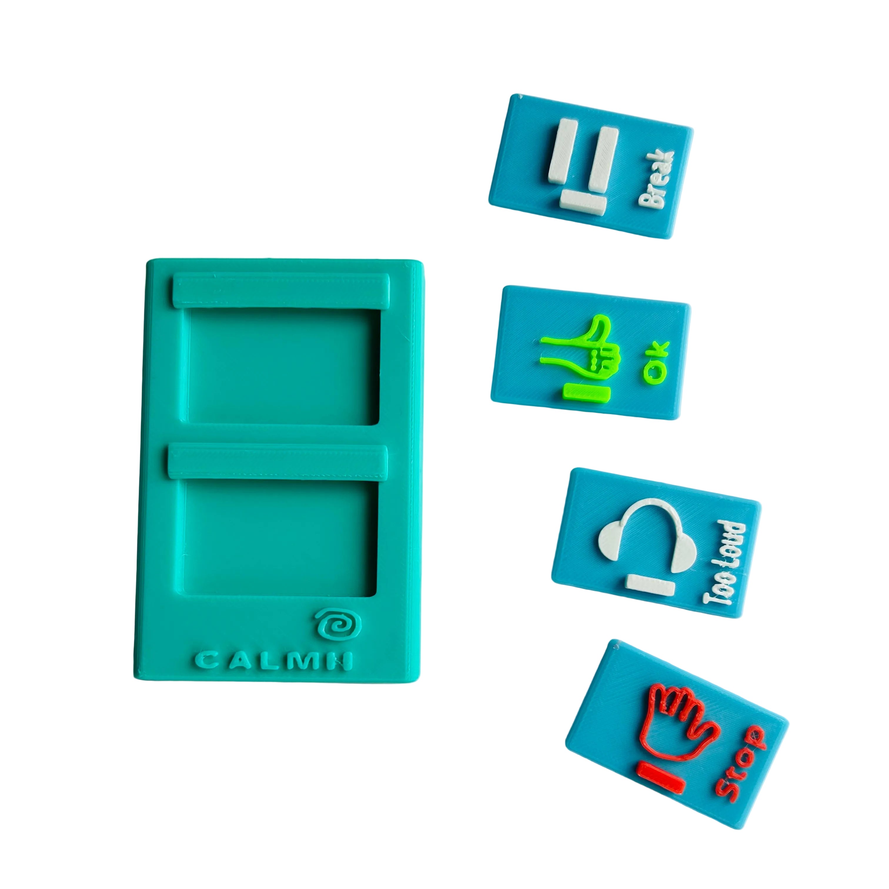Calmii® Regulation Set