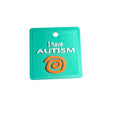 Calmii® Awareness Tag – Please Be Patient