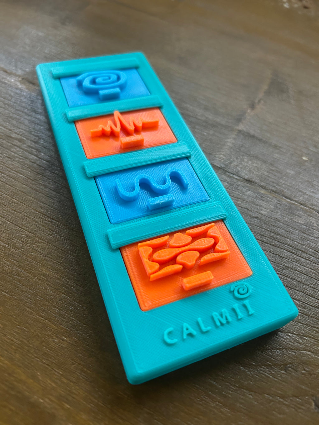 Calmii™ Tactile Sensory Bar