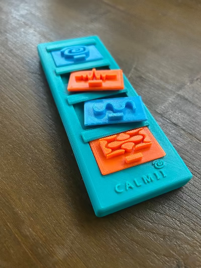 Calmii™ Tactile Sensory Bar