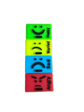 Calmii® Zone Emotion Tactile Tile Set (4 Pack)