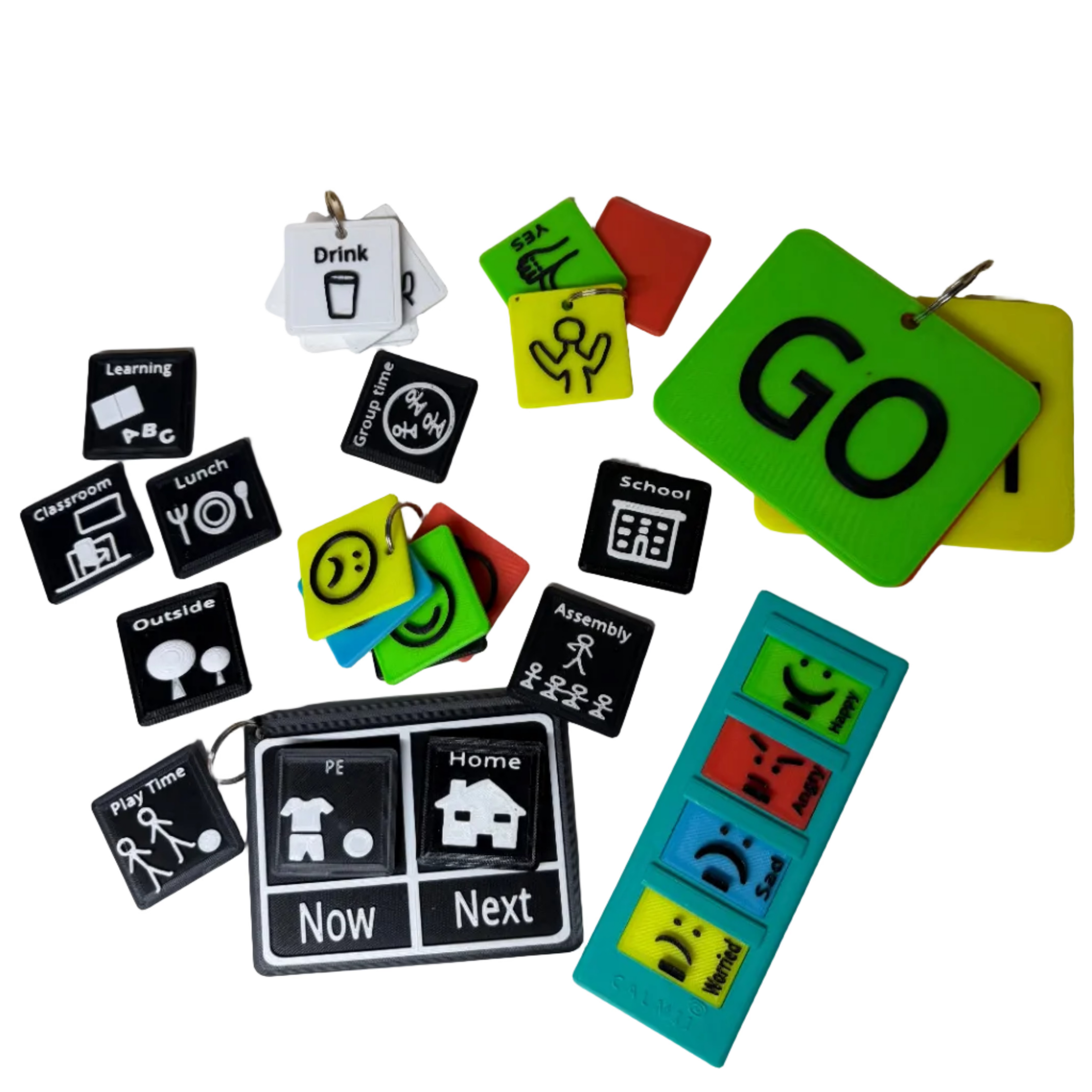 Calmii® £100 Classroom Bundle