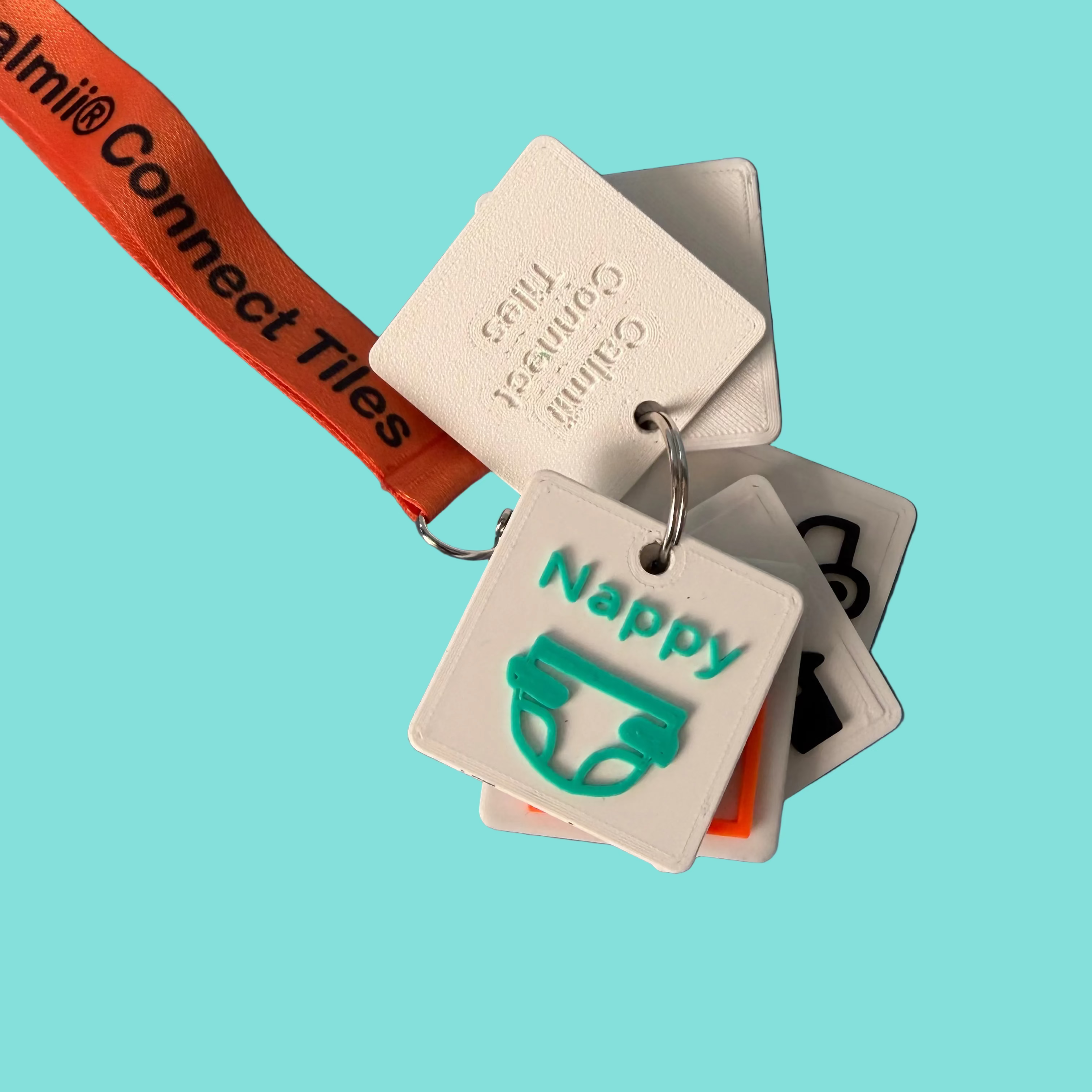 Build Your Own Tactile Communication Lanyard | Calmii®