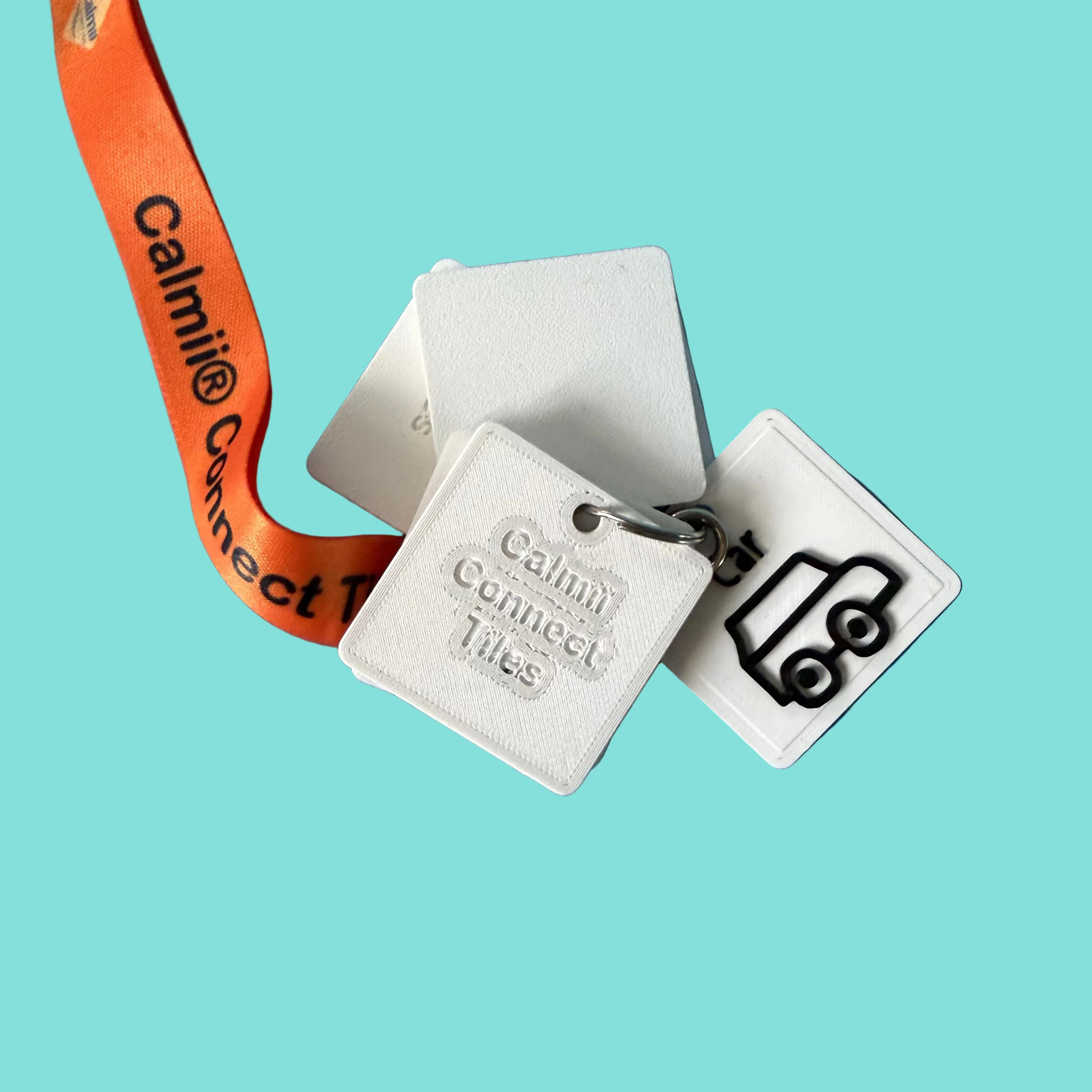 Build Your Own Tactile Communication Lanyard | Calmii®