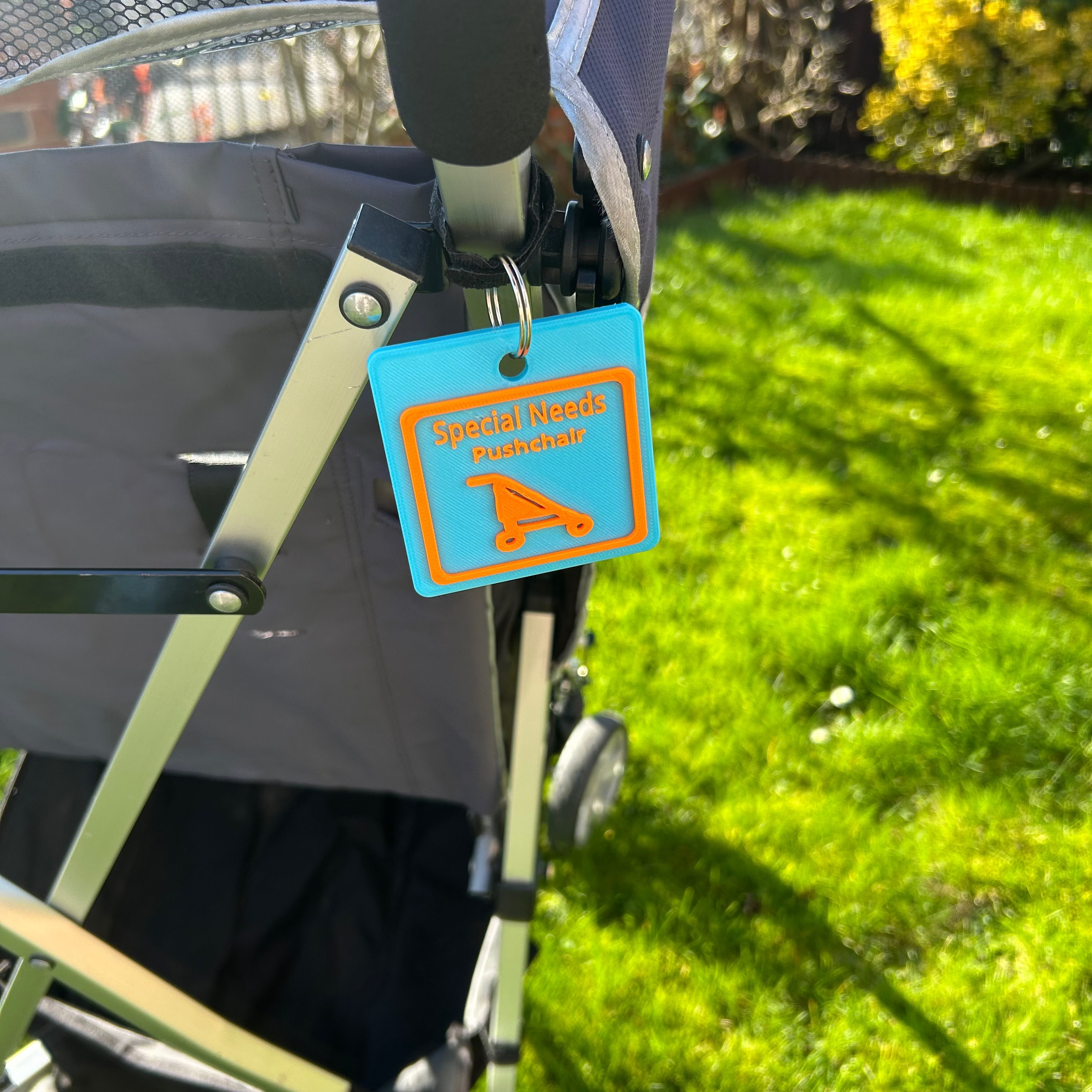 Calmii® Visible Support Tag