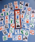 NEW Calmii® Tactile Communication Catalogue – Core Sets - BUILD YOUR OWN from £2