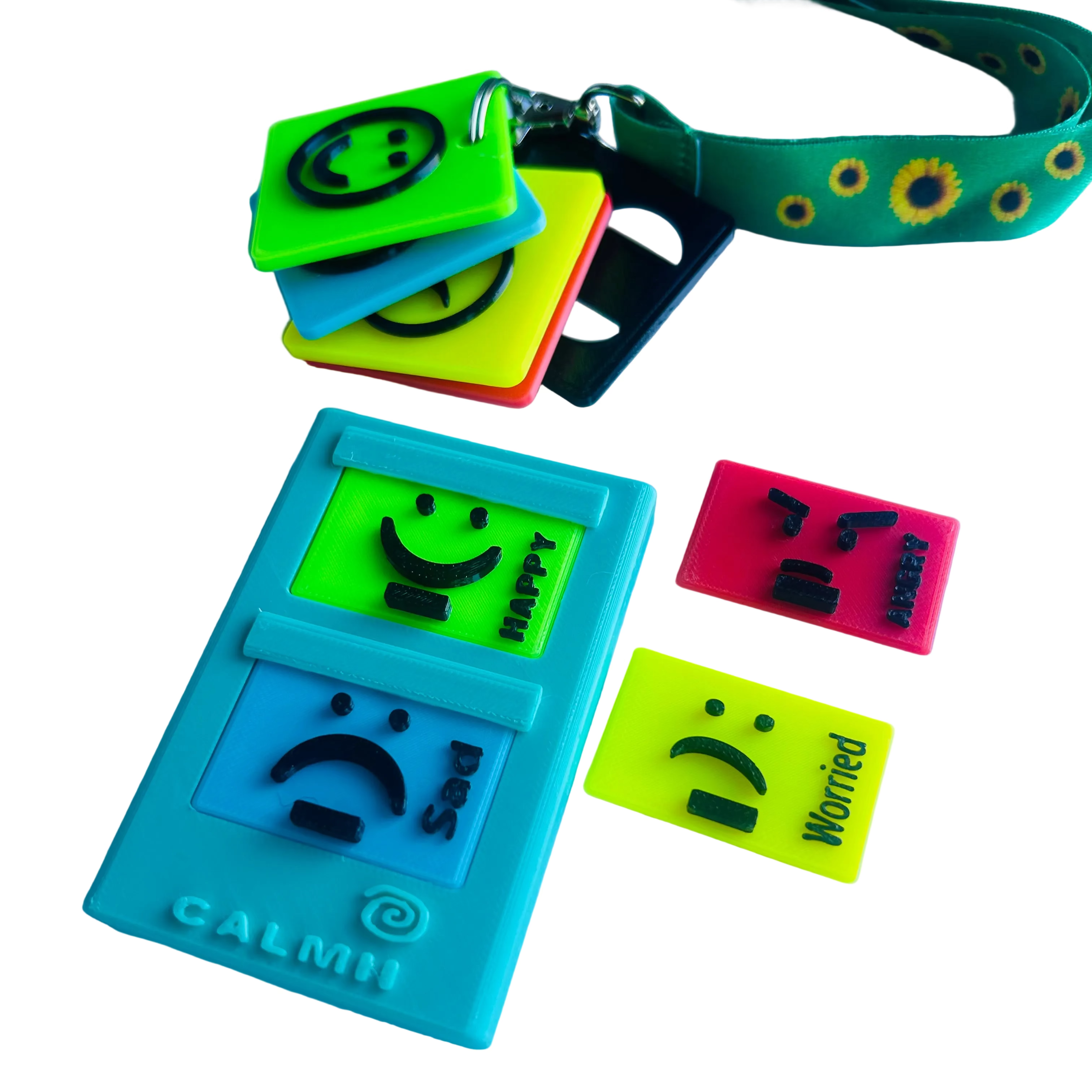 Calmii® Seen & Supported Starter Kit