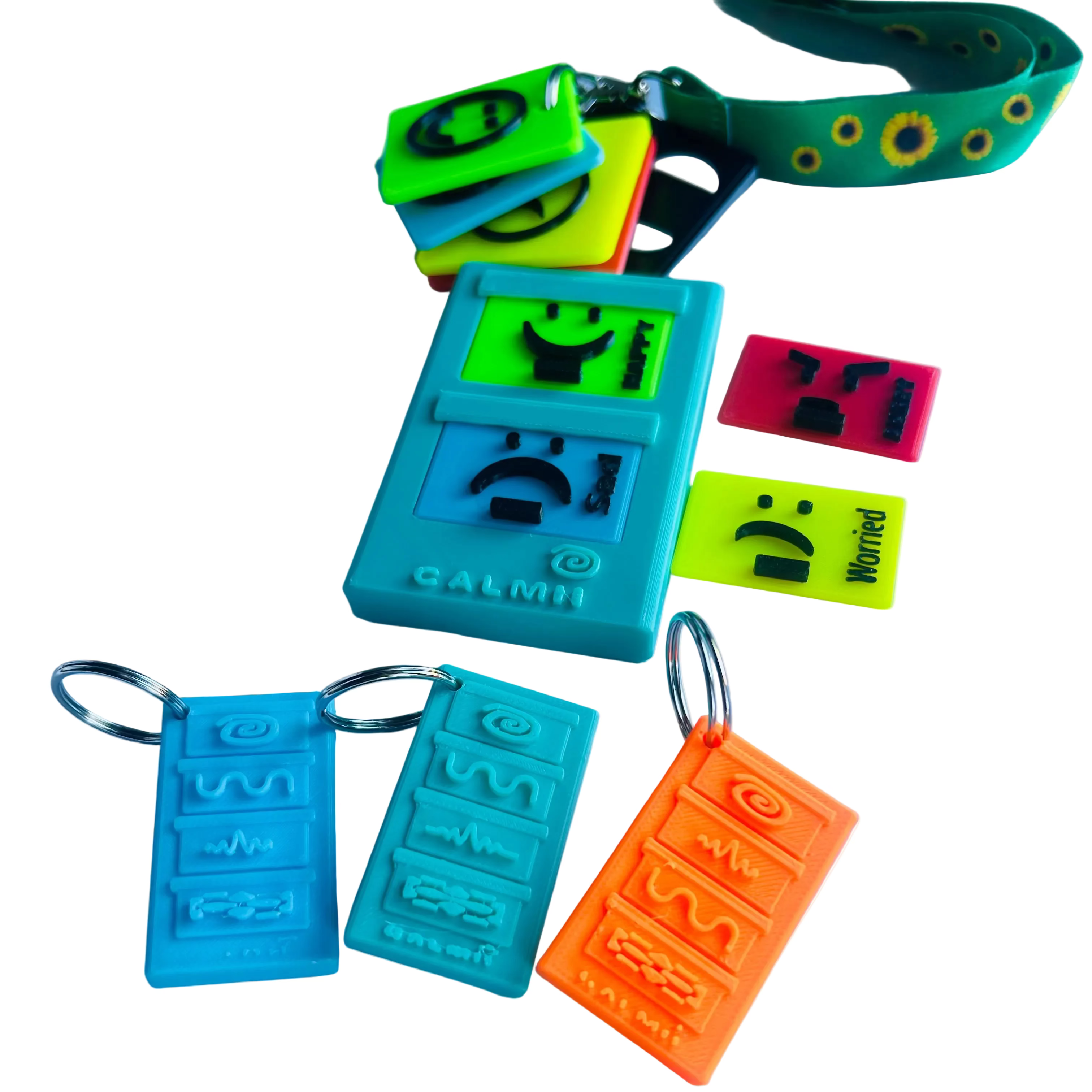 Calmii® Seen & Supported Starter Kit