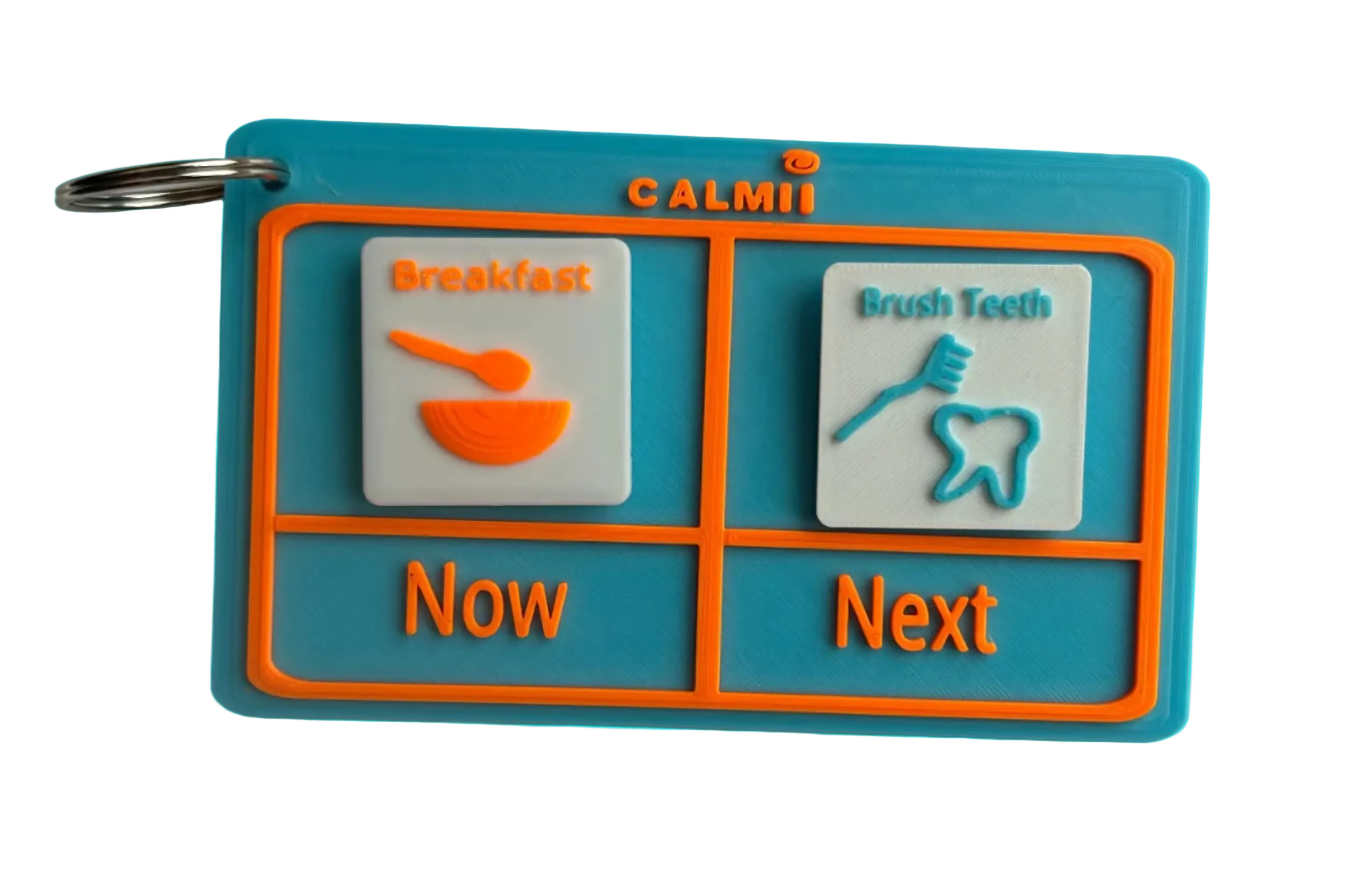 Calmii® Now / Next Board Tactile Starter Kit