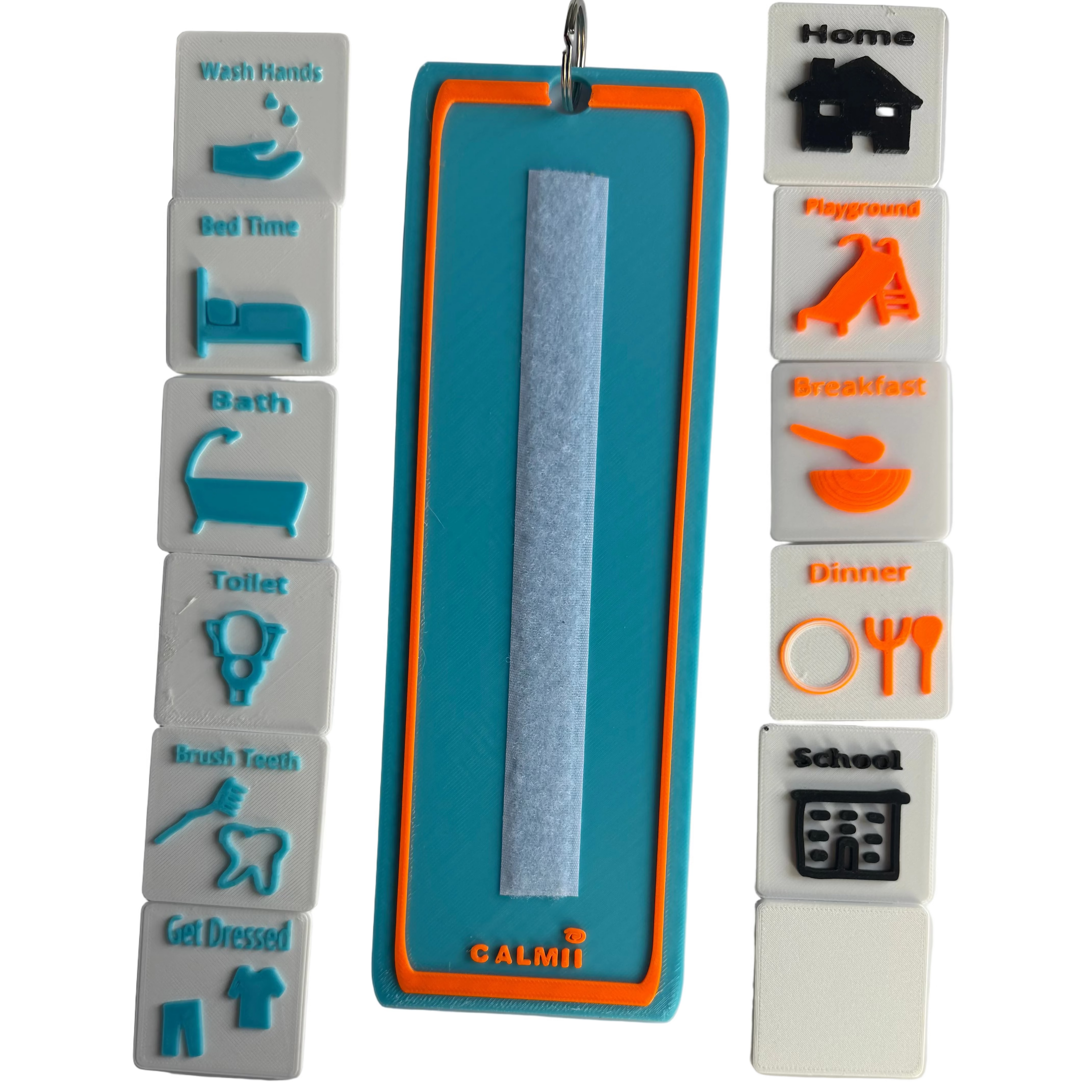 Calmii® Routine Board Set