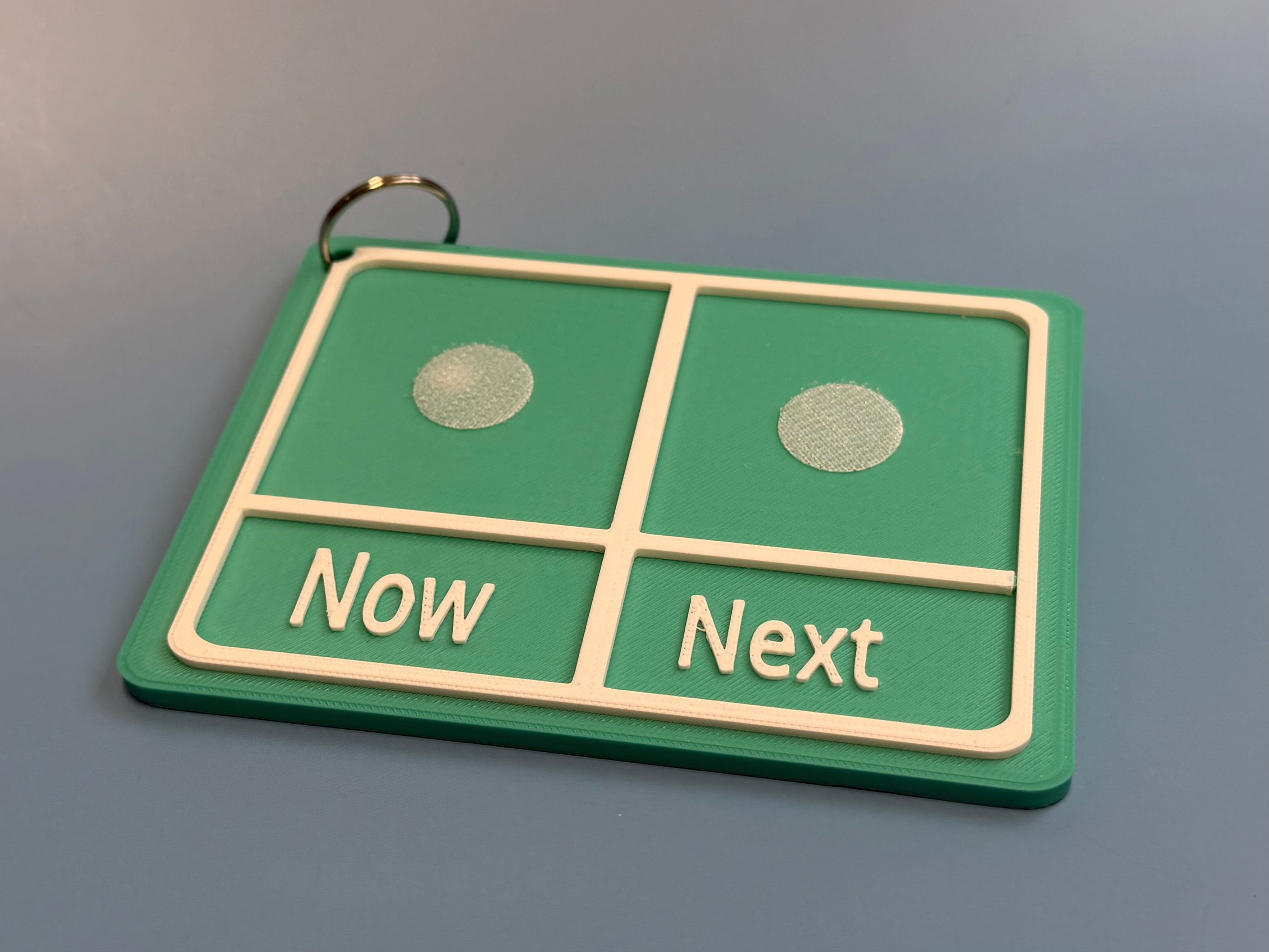 Calmii® Now Next Board (Board Only)