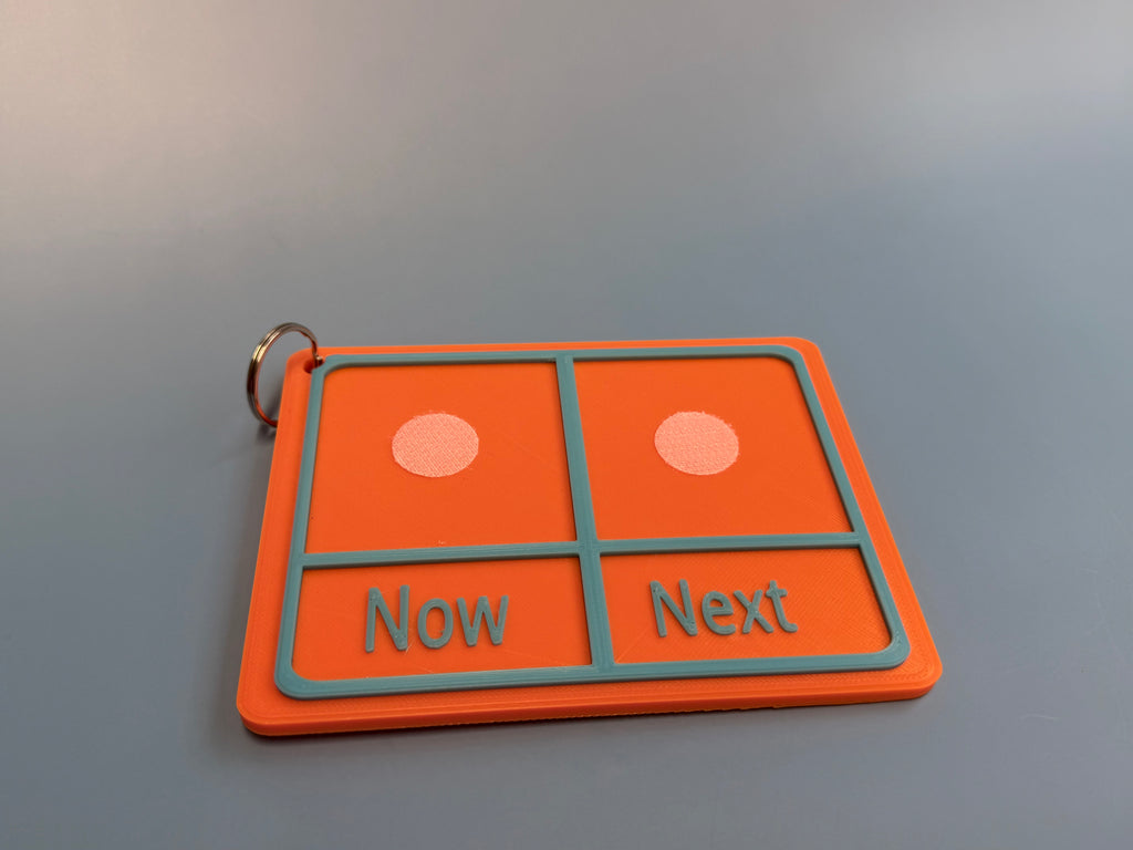 Calmii® Now Next Board (Board Only)