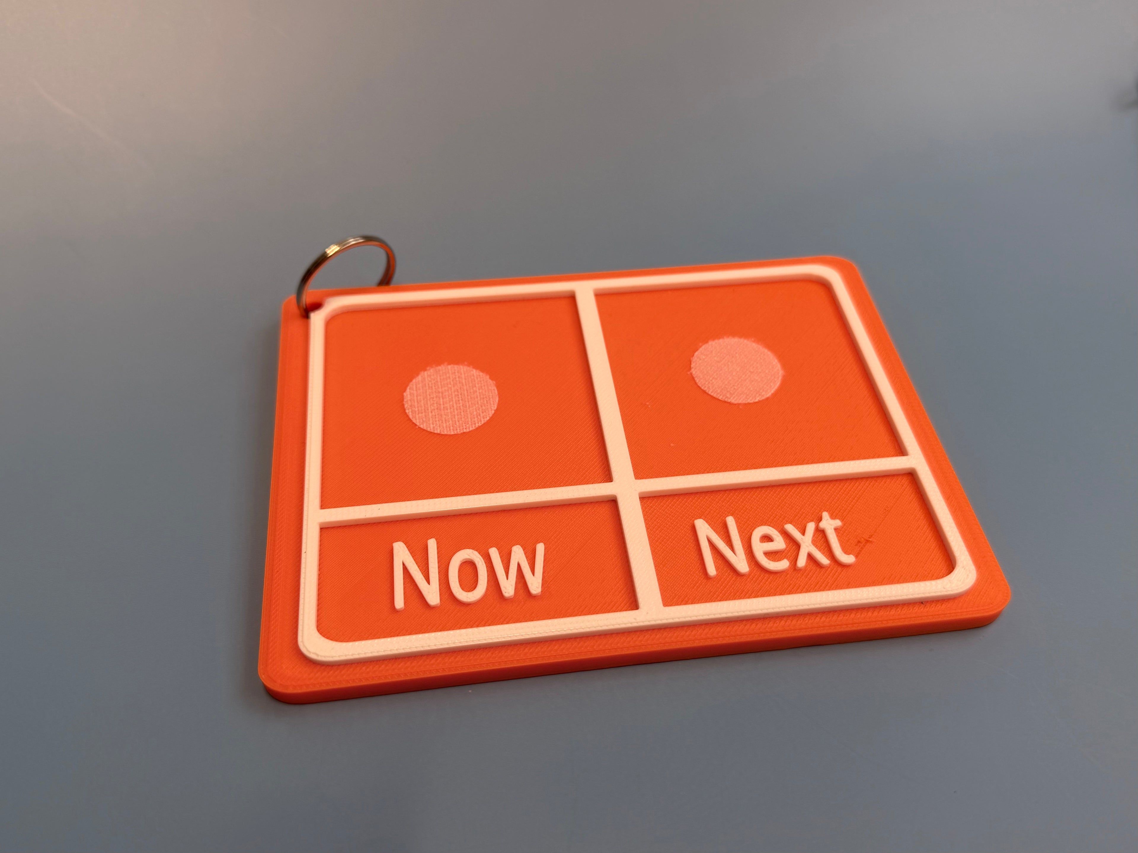 Calmii® Now Next Board (Board Only)