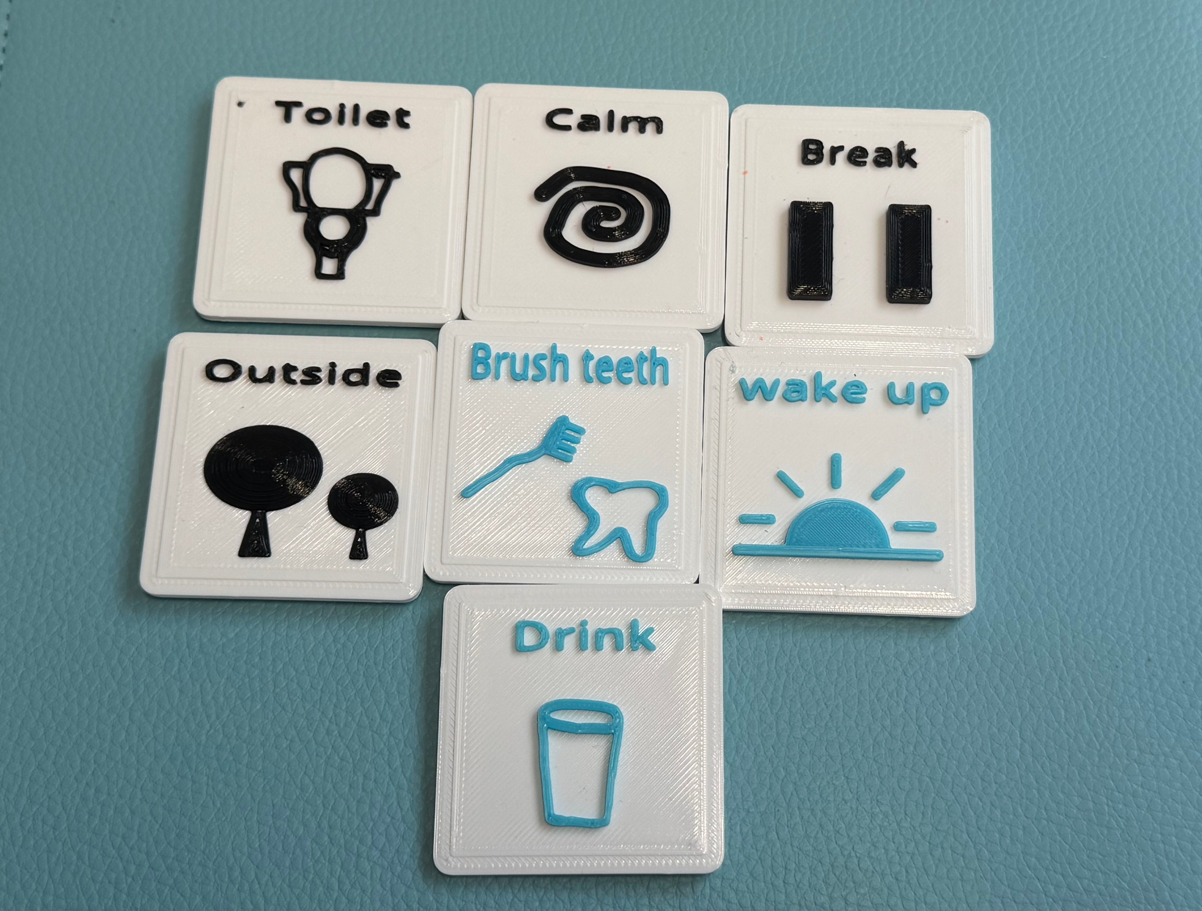 Build Your Own Calmii® Tile Pack - from £2.00