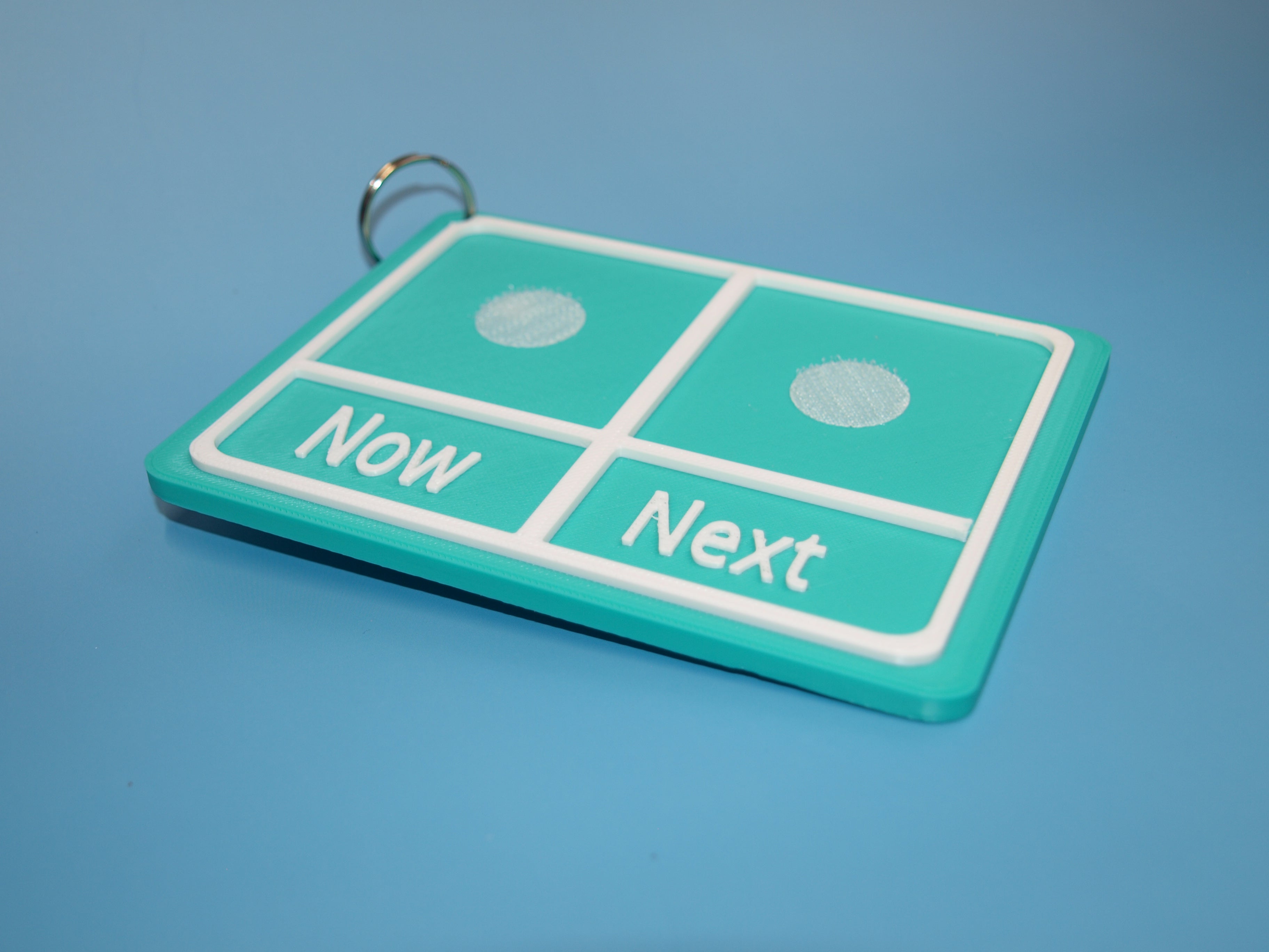 Calmii® Custom Now / Next Board