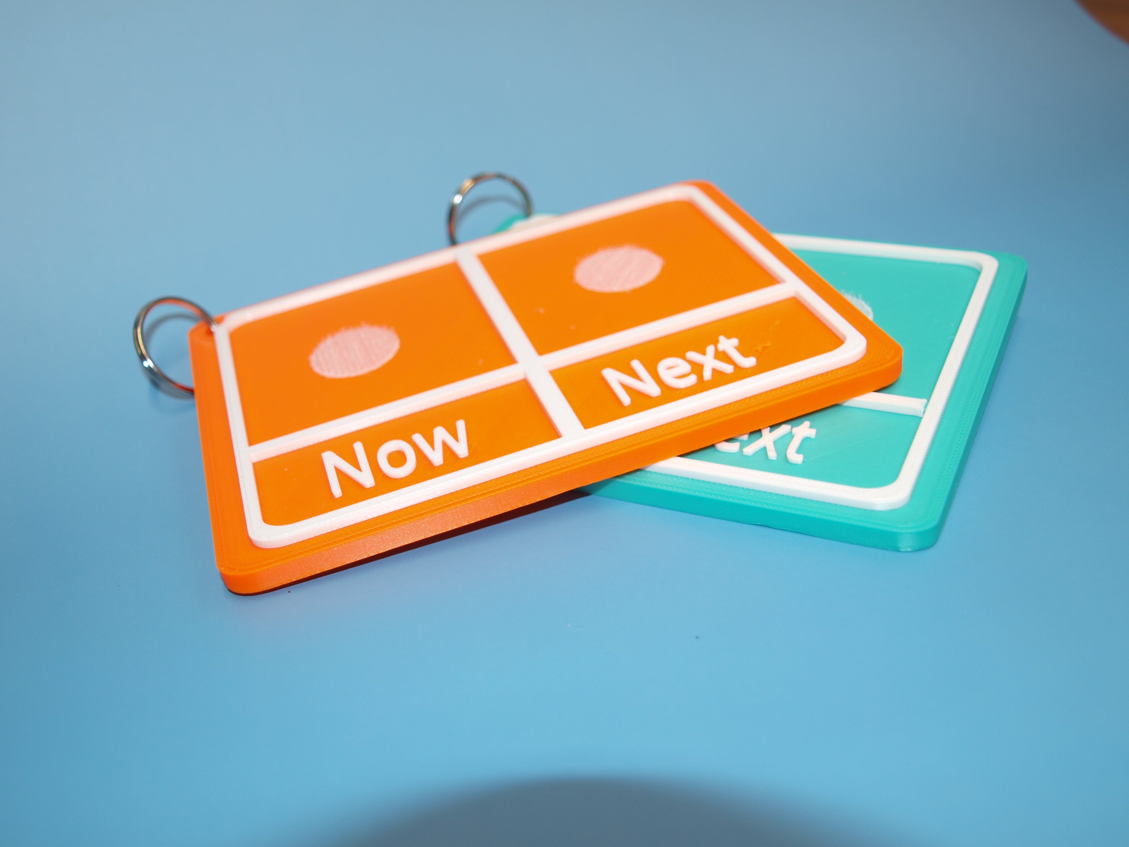 Calmii® Custom Now / Next Board