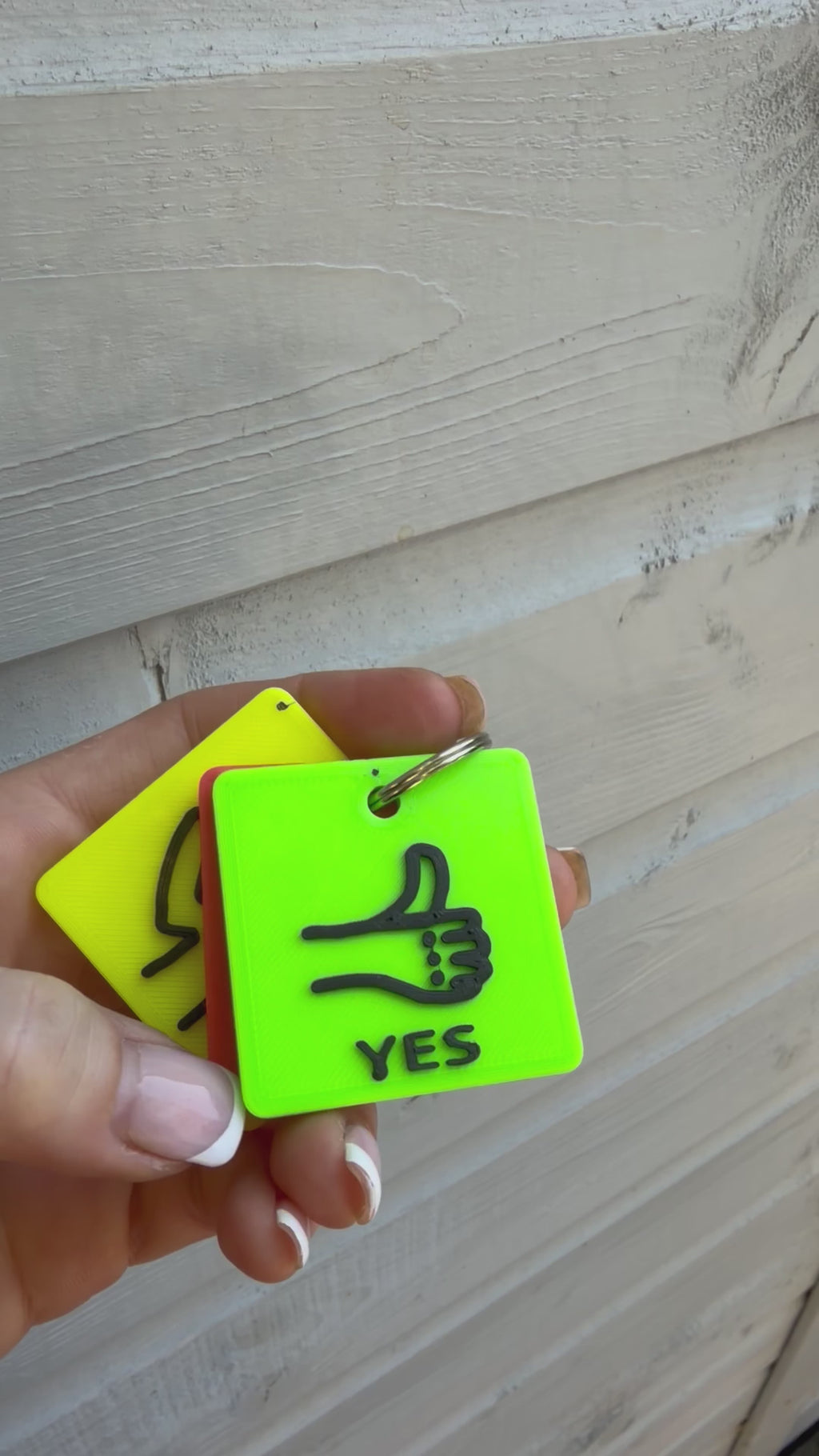 Calmii® Yes • No • Not Sure Communication Tiles